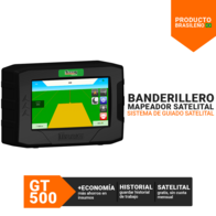 Banderillero Mapeador Satelital Terris GT-500 nuevo