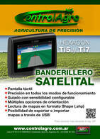 Banderillero Satelital Control Agro  Outback S Lite Nuevo