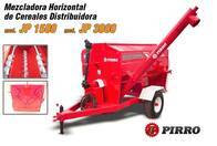 Carro mezclador de cereales Pirro JP 1500