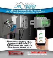 Control Consumo Energía Eléctrica Vía On Line Control Agro
