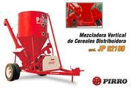 Mezcladora de cereales Pirro JP 92100