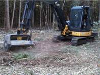 Triturador Forestal Fae Dml/Hy Para Excavadoras