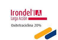 Antibiótico Irondel LA