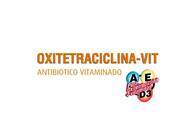 Antibiótico Oxitetraciclina -Vit