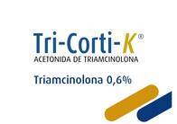 Antiiinflamatorio Tri-Corti-K