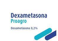 Antiinflamatorio Dexametasona