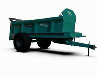 Esparcidor Compost Spreader Eco Management E14000