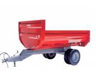 Trailer Cemag CBH5 Uso General.
